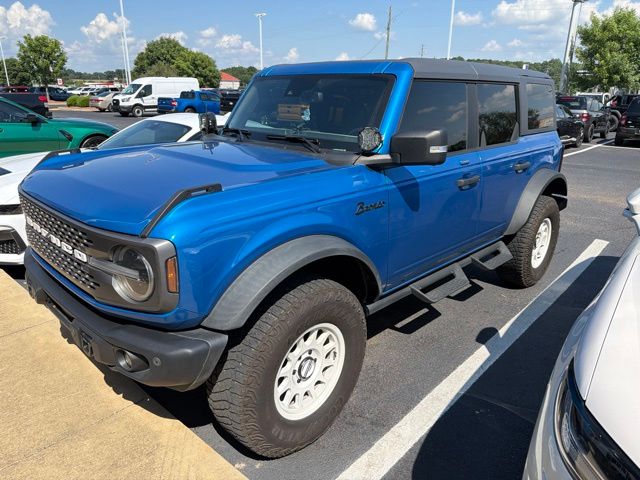 ford bronco 4-door 2023 1FMEE5DP0PLB81827 image ford bronco 4-door 2023 1FMEE5DP0PLB81827 image